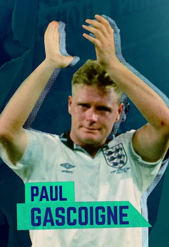 Lágrimas: Paul Gascoigne | Ojos del Mundo