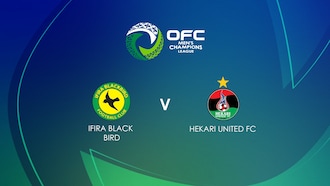 Ifira Black Bird - Hekari United FC