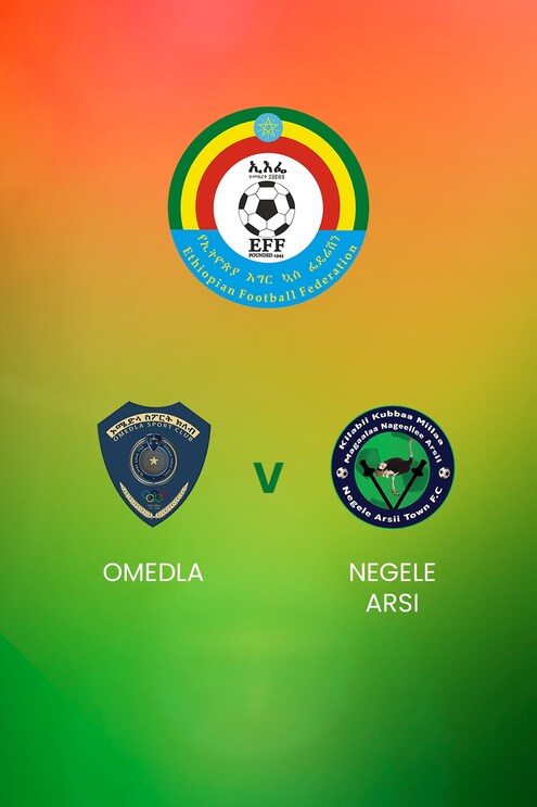Omedla x Negele Arsi | Ethiopian Higher League | Jogo completo