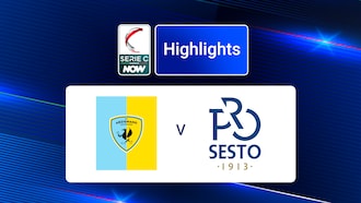 Arzignano Valchiampo x Pro Sesto | Serie C NOW | Melhores momentos