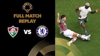 Fluminense FC x Chelsea FC | Semifinais | FIFA Club World Cup 2025™ | Jogo completo