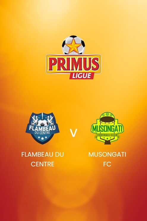Flambeau du Centre - Musongati FC | Primus League Burundi 2024/25 | Match completo
