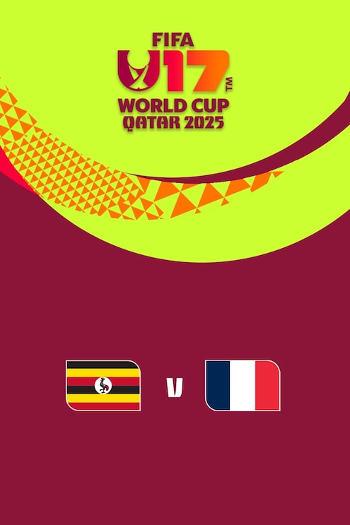 Uganda - Francia | Coppa del Mondo FIFA U-17 Qatar 2025 | Match completo
