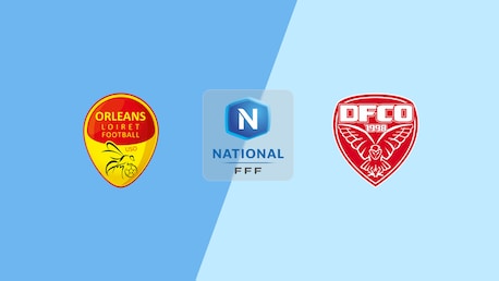Orléans - Digione | Campionato Nazionale 2025/2026 | Match completo