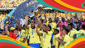  Consegna del trofeo | African Football League