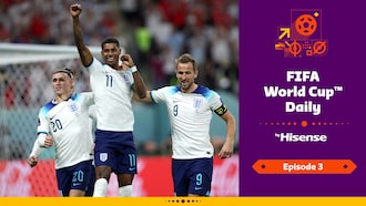 FIFA World Cup Daily, by Hisense | Day Three