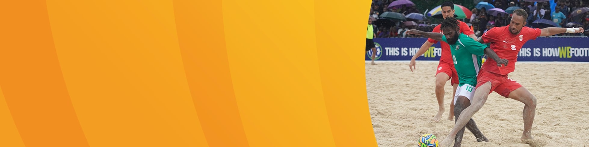 Replays - OFC Beach Soccer Men's Nations Cup 2024