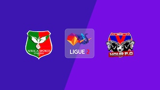 Africa Sports x Nour FC