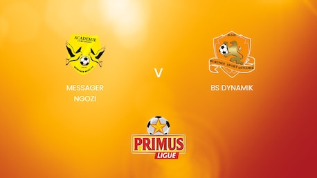 Messager Ngozi - BS Dynamik | Primus League Burundi 2024/25 | Match Complet
