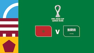 Marokko - Saudiarabien