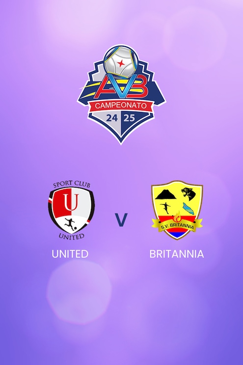 SC United - Britannia | Division Honor 2024-25 | Spiel in voller Länge