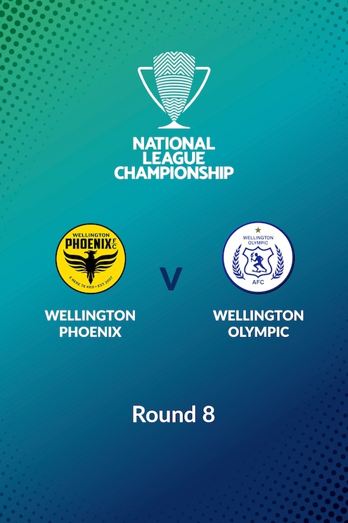 Wellington Phoenix Reserves vs Wellington Olympic  | Men's National League Championship 2024 | Partido completo