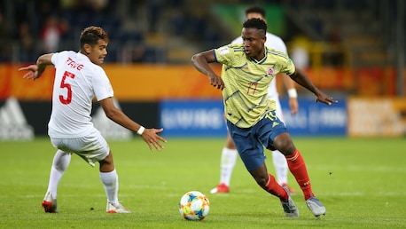 Colombie - Tahiti | Groupe A | Coupe du Monde U-20 de la FIFA, Pologne 2019™ | Résumé vidéo