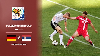 Alemania vs Serbia