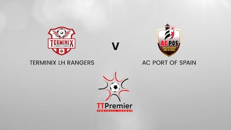 Terminix La Horquetta Rangers - AC Port of Spain | TT Premier Football League | Match complet
