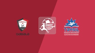 Gabala SC v Tahsil RIM