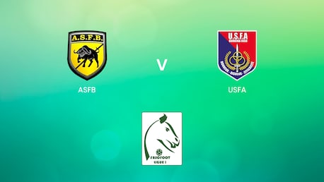 ASFB - USFA | Ligue 1 2024/25 | Burkina Faso | Spiel in voller Länge