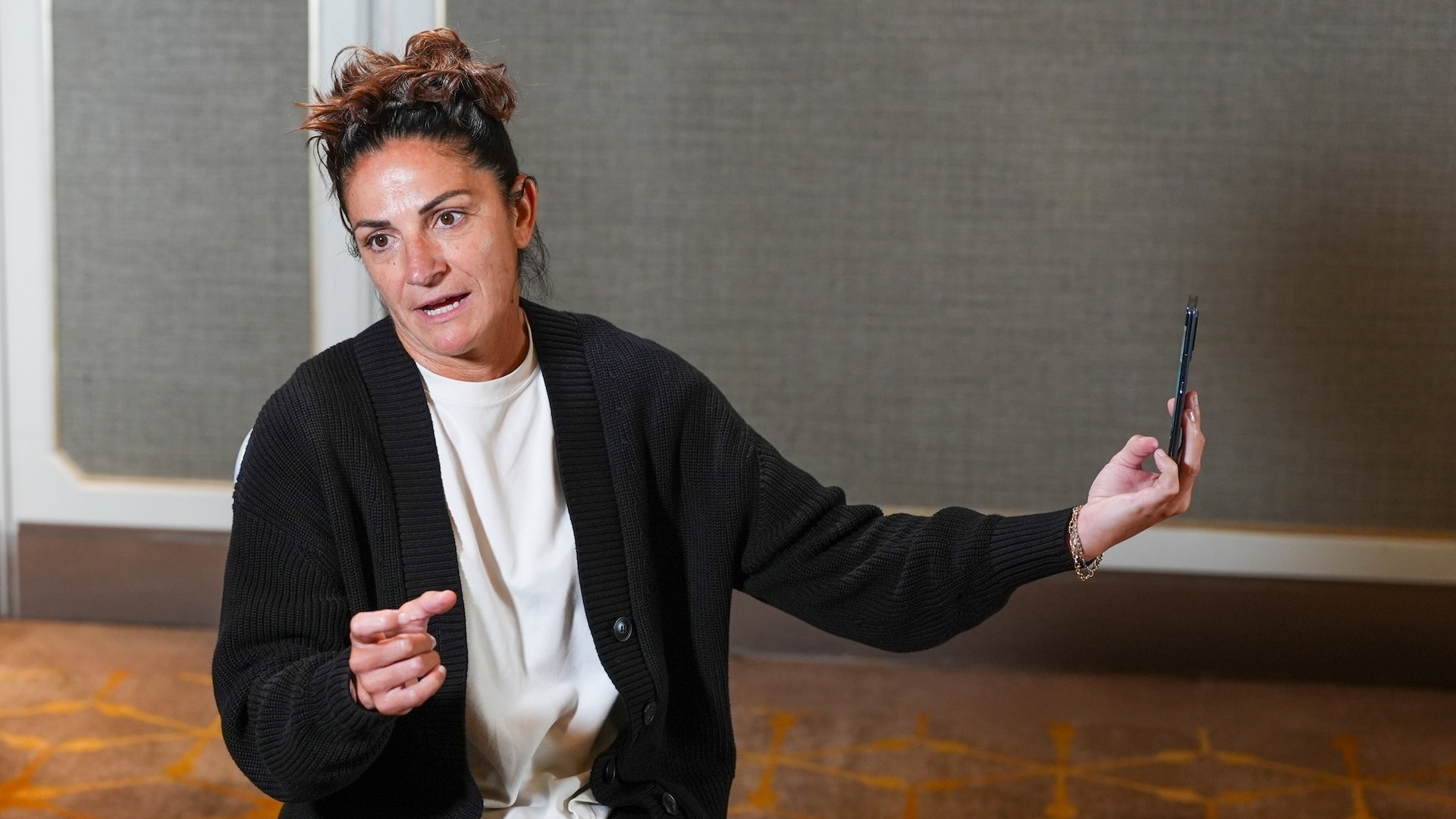 Intervista a Patrizia Panico