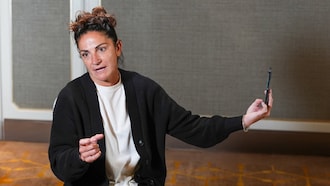 Entrevista com Patrizia Panico