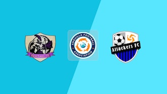 Spartans FC x Attackers FC
