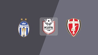 KF Tirana v KF Skënderbeu