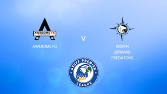 Awesome FC - North Leeward Predators