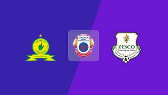 Mamelodi Sundowns Ladies FC x Zesco Ndola Girls FC