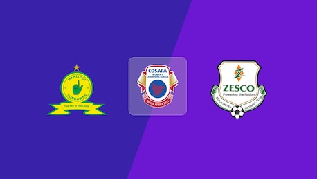 Mamelodi Sundowns Ladies FC - Zesco Ndola Girls FC | Fase a gruppi | CAF Women's Champions League | Qualificazioni COSAFA 2025 | Match completo