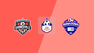 Gardnersville FC vs Downtown FC