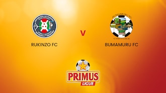 Rukinzo FC  - Bumamuru FC  | Primus League 2024/25 | Match complet