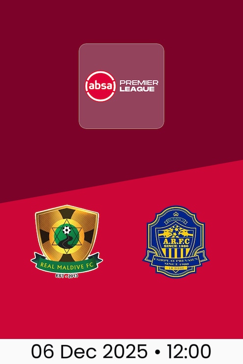 Real Maldive FC v Anse Reunion FC | Seychelles Absa Premier League 2025/26