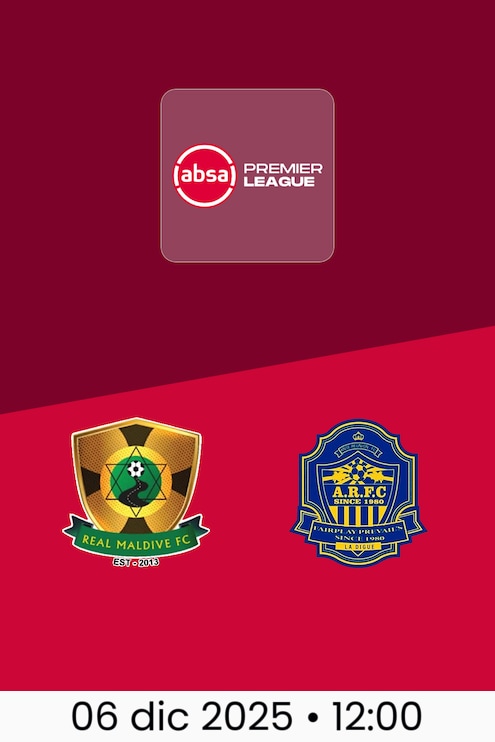 Real Maldive FC vs Anse Reunion FC | Seychelles Absa Premier League 2025/26