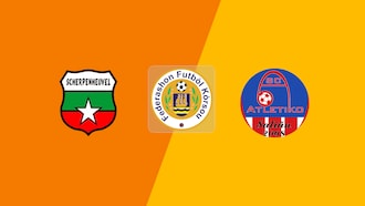 RKSV Scherpenheuvel x Atlétiko Saliña