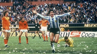 Mario Kempes | Máximo goleador | Copa Mundial de la FIFA Argentina 1978™