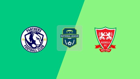 Panthers FC - Rebels FC | Ligue Nationale BVIFA 2025/26
