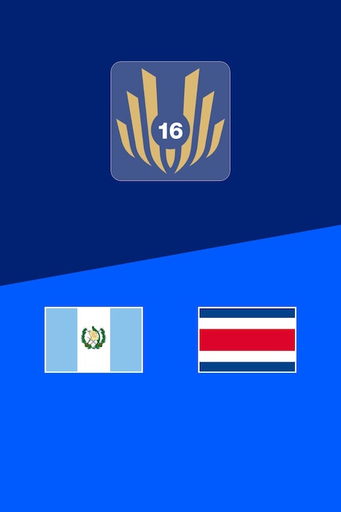 Guatemala - Costa Rica | Championnat U-16 UNCAF FIFA Forward | Match complet