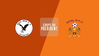 Aigle Noir CS - Vital'O FC