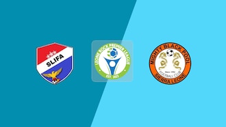 SLIFA FC - Mighty Blackpool FC