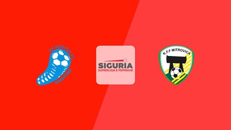 Kosova VR - Mitrovica | Siguria Superliga e Fe mrave 2024/25 | Match completo