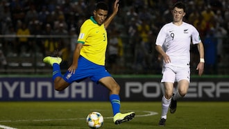 Brazil v New Zealand