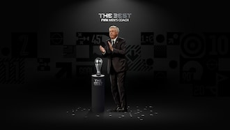 The Best - Bester Männertrainer 2024 | TheBest FIFA Football Awards™ 2024