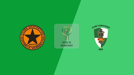 Estrela Vermelha x Clube Ferroviário de Gaza | Segunda Divisão 2025 | Jogo completo