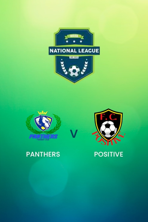 Panthers x Positive | Liga Nacional BVIFA 2024 | Jogo completo