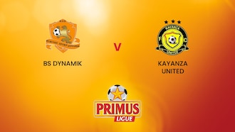 BS Dynamik vs Kayanza United | Primus League 2024/25 | Partido completo