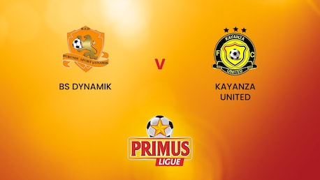 BS Dynamik - Kayanza United | Primus League 2024/25 | Match complet