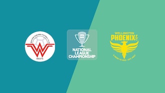 Western Suburbs - Wellington Phoenix Reserves