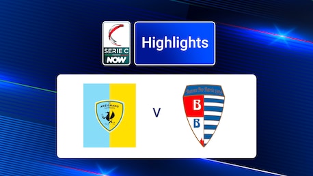 Arzignano - Pro Patria | Serie C NOW | Highlights