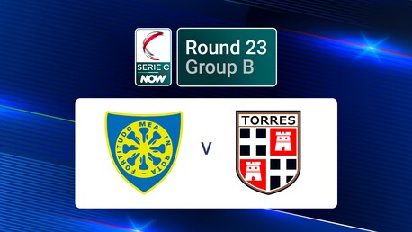 Carrarese - Torres | Serie C NOW | Match complet