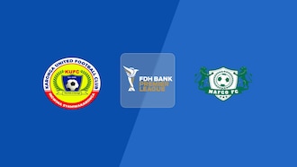 Karonga United v MAFCO FC