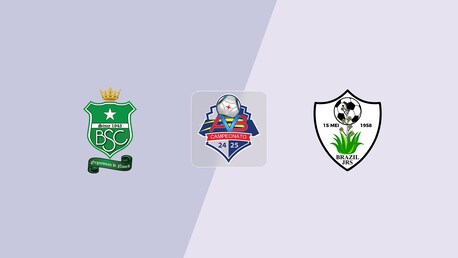 Bubali x Brazil Juniors | Division Honor Prata 2024/25 | Jogo completo